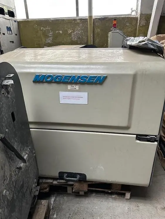 Used 2003 MOGENSEN AF091 Misc Recycling | UCY Industrial GmbH #386566