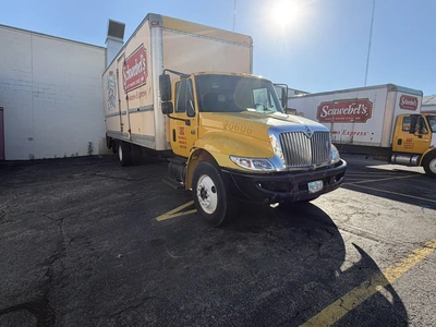 Used 2006 INTERNATIONAL 4300SBA4X2 Box trucks Ohio US | Miedema Asset Management Group #1578142