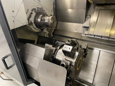 MORI SEIKI MT 2000 CNC LATHE (REF 873)