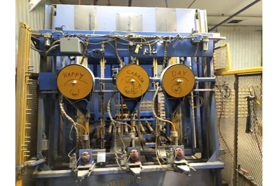 USED USIFAB 56IN