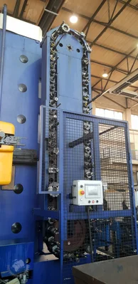 Used 2007 TOS VARNSDORF WHN 130 MC CNC Horizontal Table Type Boring Mills | F.M.T. Group s.r.o. #1252843
