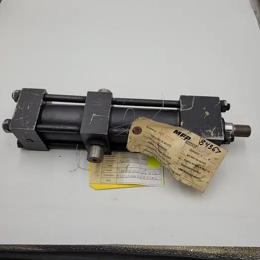 Used PARKER PARKER AIR 50 CDDHMIRB834MC 2.50" (BORE) X 7.50" (STROKE) 84367 1120 Parts (Hydraulics and Pneumatics) | ND Industrial Surplus #1219103