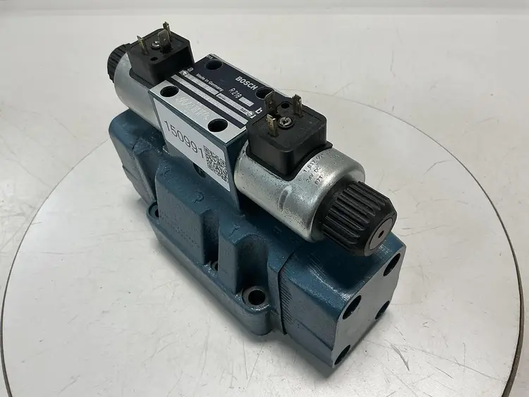 Used BOSCH 0 810 091 423 Valves/Fittings Michigan US | Ideal Machinery #689566