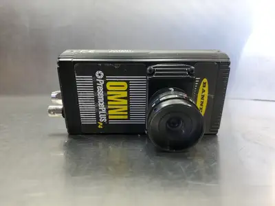 Banner OMNI PresencePLUS P4 Inline Sensor Camera (P40R) 5D-24