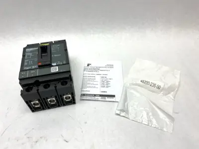 New | in-Stock Square D HDL360030 Circuit Breakers Michigan US | Maverick Industrial Sales #1394202