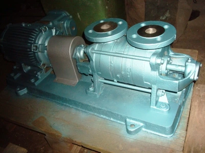 364 Lpm Ryland Sihi S/S Multistage Pump