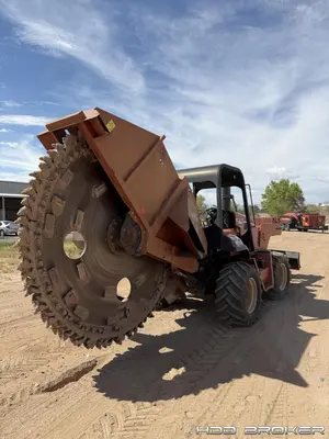 Used 2008 DITCH 2008 DITCH WITCH RT115 Trenchers Florida US | HDD Broker #1346951