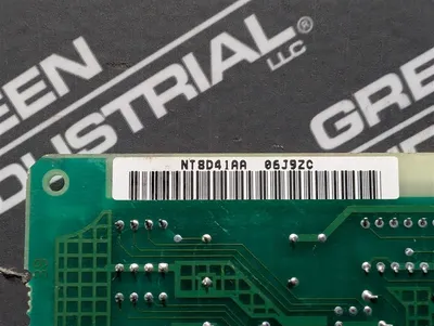 Northern Telecom NT8D41AA Dual Port SDI Saddle Board Used