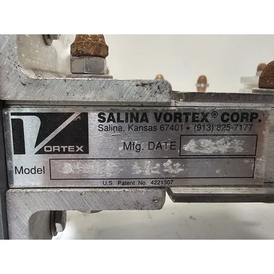 USED SALINA VORTEX BHW6  16141