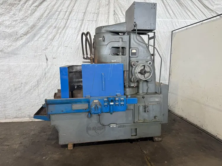 Used BLANCHARD #18 Rotary Surface Grinders Ohio US | G-2000, Inc. #1063410