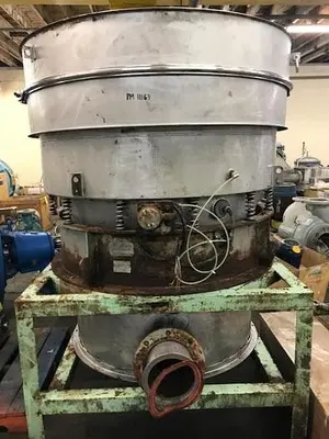 Sweco 60 inch Vibro-energy Separator