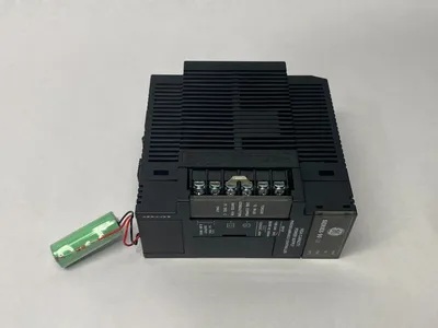 USED GE FANUC HIGH CAPACITY POWER SUPPLY PC W/ BATTERY