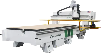 C.R. ONSRUD 145T CNC Router | Tornquist Machinery Company (2)