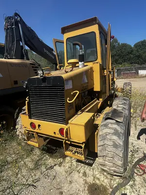 Used 1986 FIATALLIS 65B Motor Graders North Carolina US | Proxy Equipment #1388865