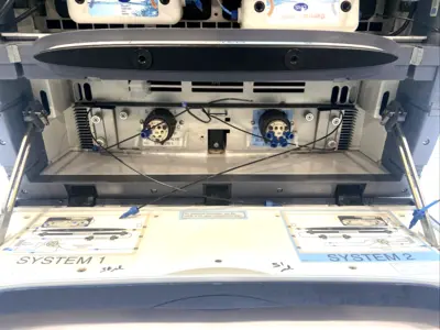 USED THERMO SCIENTIFIC DC-5 ION DETECTOR/CHROMATOGRAPHY SYSTEM MODULE