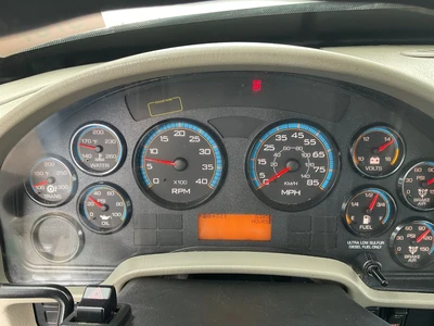 Used 2012 INTERNATIONAL 7400 Bucket (boom) trucks California US | Big Truck & Equipment #1412191