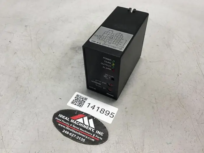 Used SHINKA CTCS-235-C/E Temperature Controls Michigan US | Ideal Machinery #589852