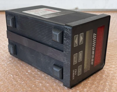 Used Williamson Model 23 Temperature Monitoring | J&J Industrial Supply #542511