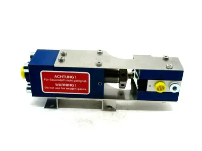NEW MAXIMATOR APS30-100-4P-NC AIR PILOT SWITCH APS301004PNC