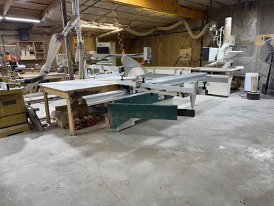 G0853 | Grizzly | Panel Saws