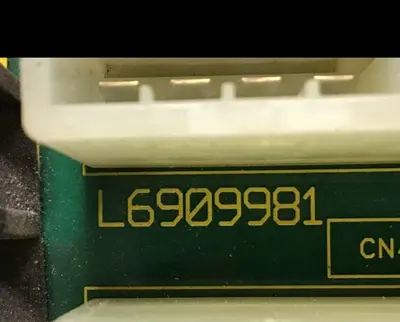 Used TOSHIBA L6909981 Circuit Boards Michigan US | Ideal Machinery #591420