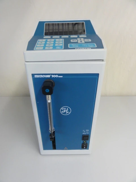 Used HAMILTON 35890 Medical Equipment - Other | BG Industrial Surplus #472039