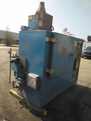 DESPATCH VRE2-10-2G Ovens - Cabinet | Heat Treat Equipment Co. (4)