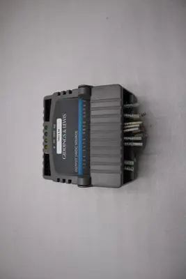 GIDDINGS & LEWIS DANAHER MOTION M.1017.3095 R3 / M10173095 R3 MODULE #5197A