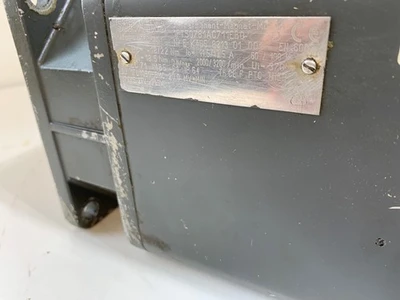USED Siemens 1FT5076-1AC71-1EB0