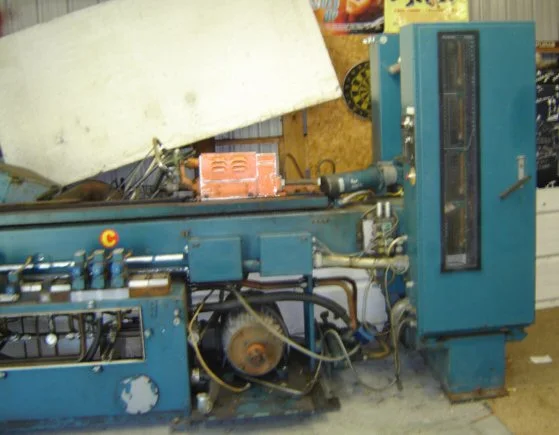 Used EATON VB75C-125-RL Pipe, Tube & Bar Benders Minnesota US | INTER-PLANT SALES #343979