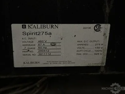 USED 2012 KALIBURN BURNY PHANTOM ST