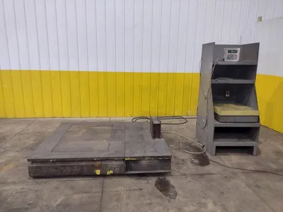 Used TOLEDO _UNKNOWN_ Scales Ohio US | Yoder Brothers machinery #1018528