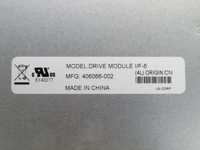 Used LSI _UNKNOWN_ Industrial Controls | OCO Industrial #1738010