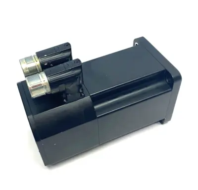 Used B&R Industrial Automation Synchronous Servo Motor 8LS, Self-Cooling, Construction A Servo Motors Michigan US | Maverick Industrial Sales #1389859