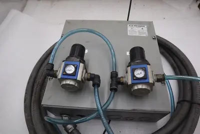 Used _UNKNOWN_ _UNKNOWN_ Electrical Boxes Pennsylvania US | Global Equipment International, LLC #1435586
