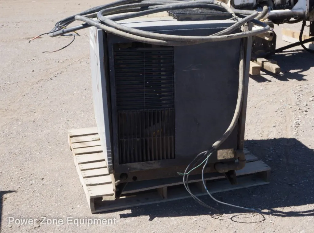 USED ATLAS COPCO GA 122