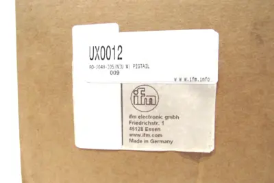 NEW IFM EFECTOR RO-2048-I05/N1U ENCOER UX0012 RO2048I05N1U