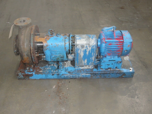 Used FREDRICK _UNKNOWN_ Centrifugal Pumps Kentucky US | Special Projects International #166251