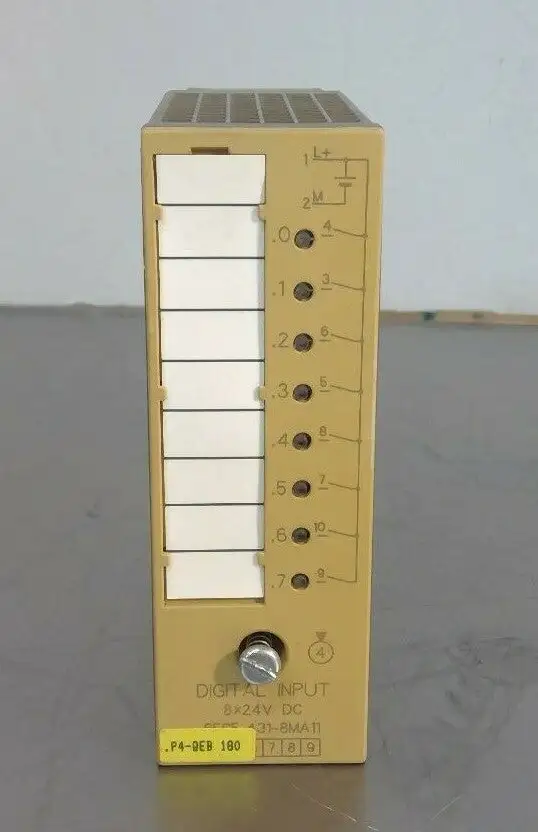 USED Siemens Simatic S5