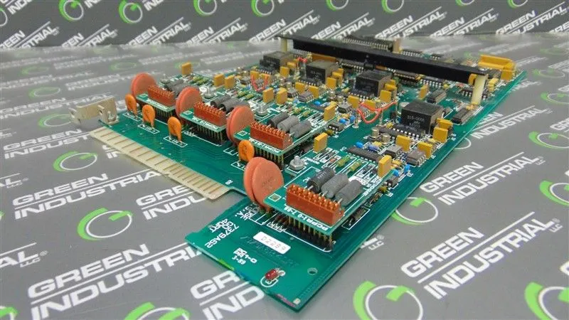 Westinghouse 7379A62G02 Ovation Turbine Generator Control Card 4QRT2 Sub M Used