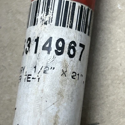 Hilti Hammer Drill Masonry Bit 1/2x 21” P/N ??? Fast Shipping! + Warranty