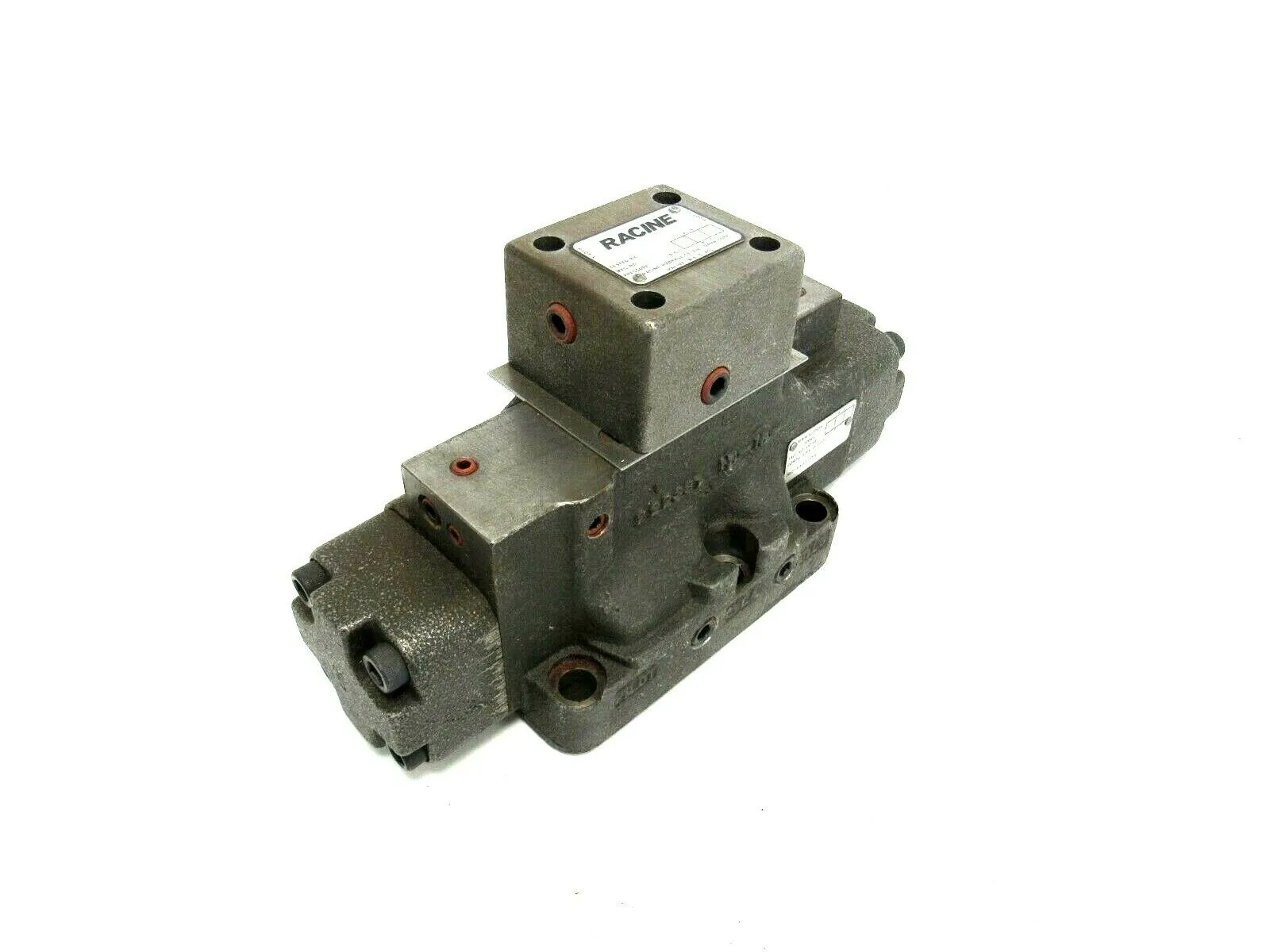 NEW RACINE FD4-PNHS-106A-51 DIRECTIONAL VALVE 656444 FD4PNHS106A51