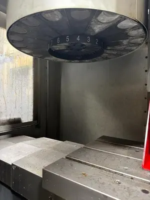 2013 HAAS VF-2YT Vertical Machining Centers | Toolquip, Inc. (5)