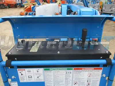 New | in-Stock 2006 Genie Z45/25 Manlifts New York US | United Lift #1445663
