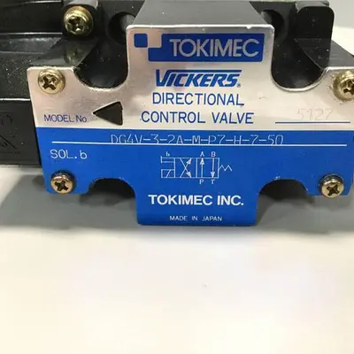 USED VICKERS DG4V32AMP7H750