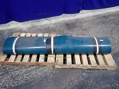 72 1/2" Conveyor Belt