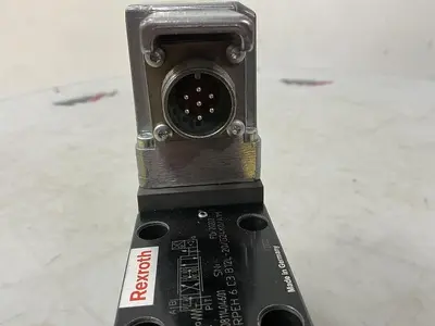 USED REXROTH 0811404601