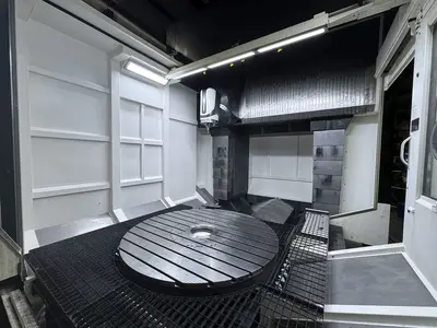 Used 2020 DMG MORI DMU 210P Vertical Machining Centers (5-Axis or More) Illinois US | Machinery Marketing International #378888