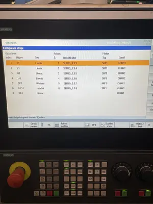 USED TITAN SC 3200
