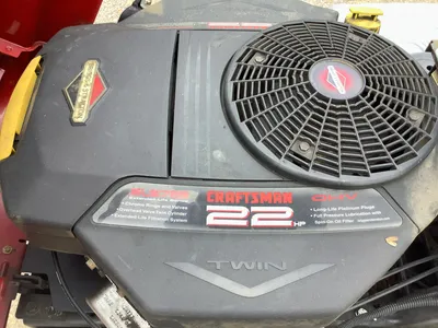 Used CRAFTSMAN GT 5000 Mowers Michigan US | Miedema Asset Management Group #1372878